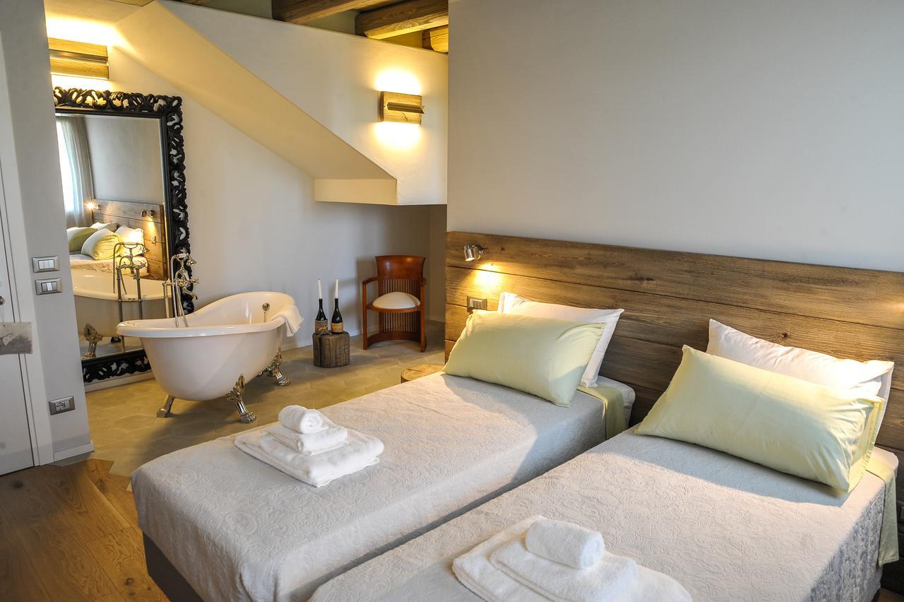 Corte Grisela Wine&Relax Bed and Breakfast Monteforte dʼAlpone Esterno foto